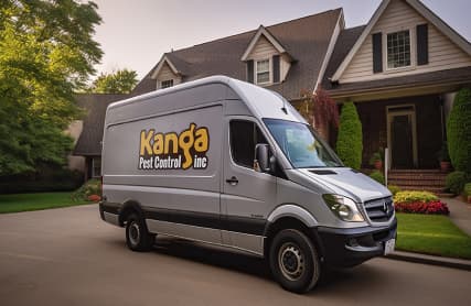 kanga pest van